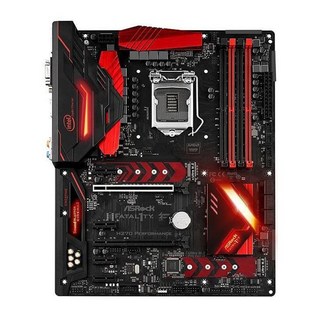 ASRock FATAL1TY H270 Performance 백패널 미포함