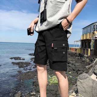 카고반바지 남성 면 5부팬츠 INSUM57