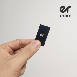 eram 이램 초소형 녹음기 7.2g 휴대용 보이스레코더 E20-MINI, 4GB