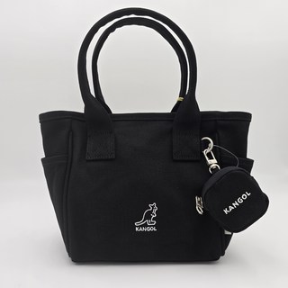 [백화점판]캉골 캔버스 토트백 미니 KG 여성 데일리 크로스백 숄더백 25031801CH