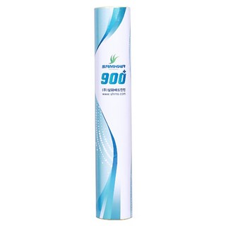 삼화 배드민턴 셔틀콕 900 플러스, 1개
