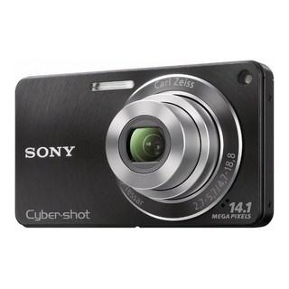 소니 카메라 사이버샷 DSC-W350