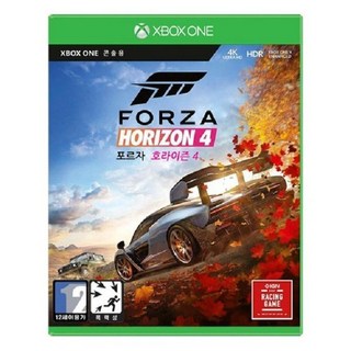 Forza Horizon 4 XBOX ONE