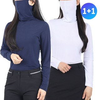 여성냉감티셔츠 여름 등산 기능성 아웃도어 스판 쿨 긴팔티