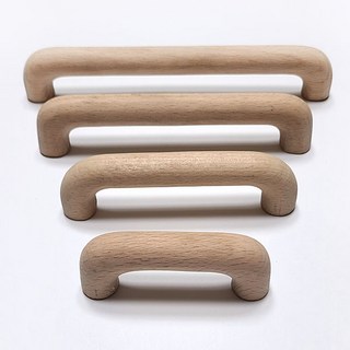 제이엠 원목손잡이 우드 나무 싱크대 서랍장