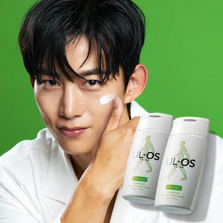 우르오스 남성용 올인원 스킨밀크