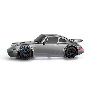 UB 듀얼 드리프트 RC카 RWB 993 모델, 실버, 1개