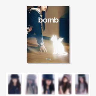아일릿 미니 3집 bomb