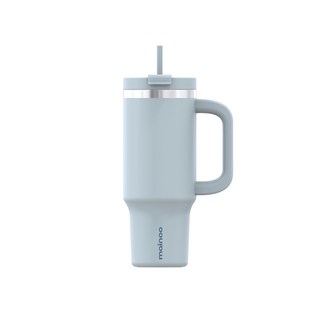 마이누 TRIM 텀블러, 1개, 887ml, 페일아쿠아