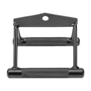 기어투무브 시티드로우 케이블 블랙 치닝바