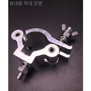 공조 리프트 실외기 크레인 호이스트 600kg, 1개, 잠그다