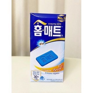 홈매트 피 교체용 30매