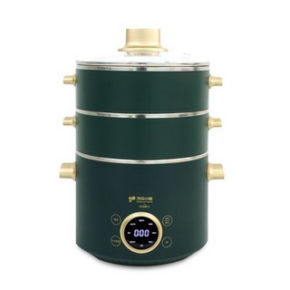 키친아트 3 in 1 스텐 전기 멀티쿠커 2L