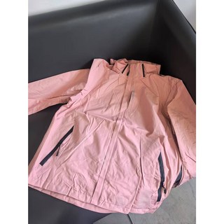 JoYouth 바람막이 여성 트렌치 방풍 방수 등산 트렌치 후드 점퍼