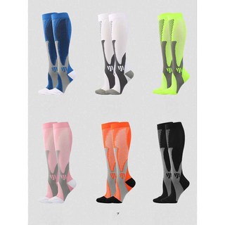 duki 리커버리양말 니삭스 스니커즈 기능성 스포츠, 1개, 보라색 L/XL (40-42)