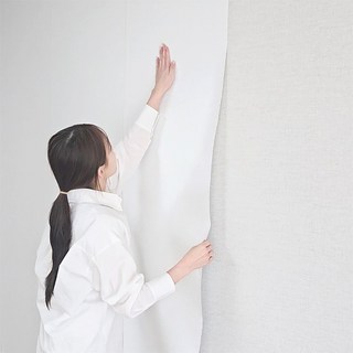 만능 풀바른벽지 셀프도배 합지 단색 도배지, 일반풀바른벽지(가로폭93cm)
