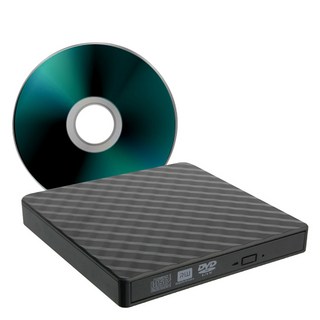 USB 3.0 USB-C타입 겸용 DVD-RW CD DVD 외장 드라이브