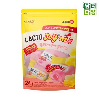 종근당건강 락토조이 구미젤리 600g, 1개