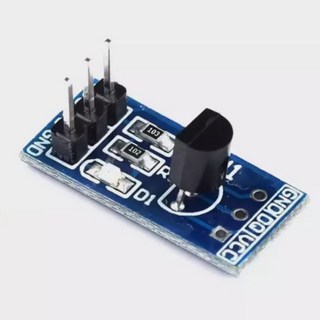 아두이노 DS18B20 온도 센서 모듈, B-19. DS18B20 온도 센서 모듈, 1개