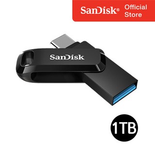 샌디스크 USB 메모리 SDDDC3 블랙 C타입 OTG