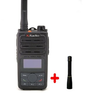 XRadio DX6400 디지털무전기