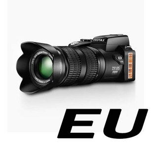 즉석카메라 ELRVIKE HD 디지털 카메라