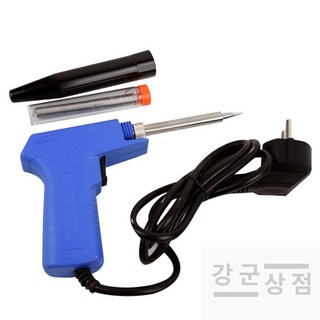 DSBB 권총 인두 납땜기 권총형인두기 납땜인두기 권총인두기 전기인두, 1개