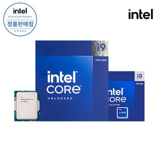 인텔 코어 i9-14900K (14세대) (랩터레이크 리프레시)