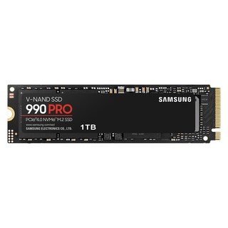 삼성전자 990 PRO M.2 NVMe (1TB) SSD, 선택없음, 1MB