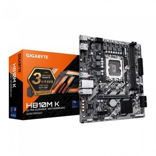 GIGABYTE (기가바이트) [GIGABYTE] H810M K 제이씨현