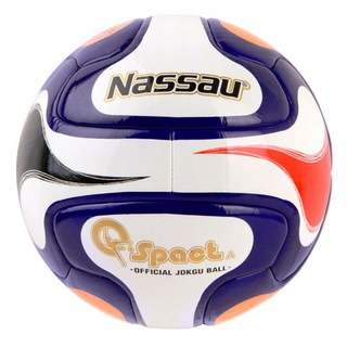 낫소 족구공 큐스팩트A 연습용 레저용 1개 상품 이미지