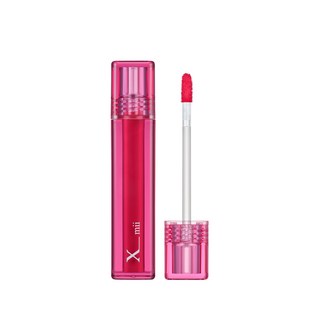 엑스미 글로우 바운시 틴트, 1개, 3.7g, #01 로즈 매더