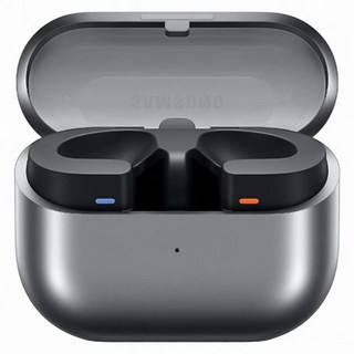 갤럭시 버즈 3 실버 모델 이미지