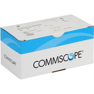 TE 정품 신형 AMP CAT.5E RJ-45 플러그 사용 모습