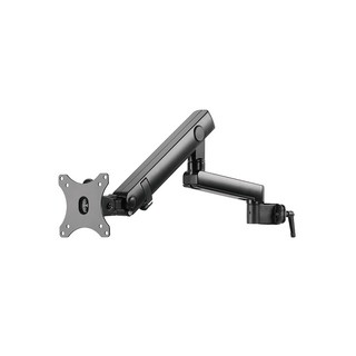 루나랩 슬림 폴 싱글 모니터암