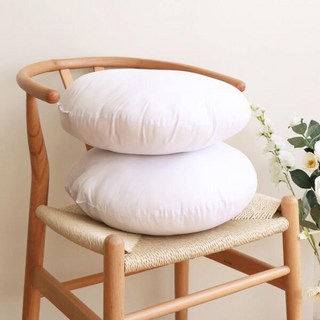 아트박스/유노야 유노야 45 원형쿠션솜(지름 45cm)/구름솜, 단품