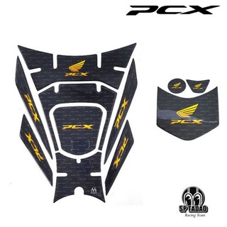 PCX 데칼스티커 탱크패드 주유구스티커
