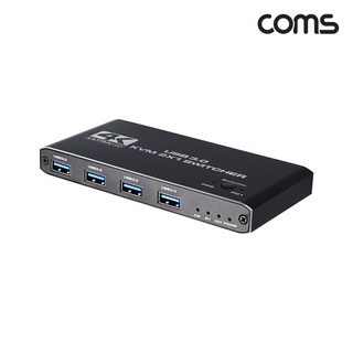Coms HDMI KVM 스위치 선택기