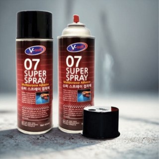 조씨네 벽지 본드 뿌리는 강력 스프레이 접착제