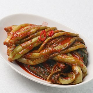 다온다미 자연락 국내산 맵싸한 맛 갓김치, 1개, 3kg