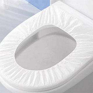 해피니스디자인 부직포 일회용 변기 커버 위생변기커버, 140cm