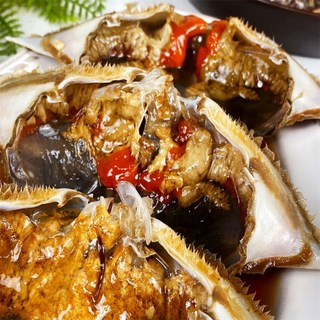 유쎌몰 알배기 암꽃게장 간장게장 2KG (4-5미) 암꽃게간장게장 국내산간장게장