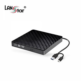 USB C타입 외장 CD DVD 콤보 룸 RW 리핑 노트북 맥북 컴퓨터, 1
