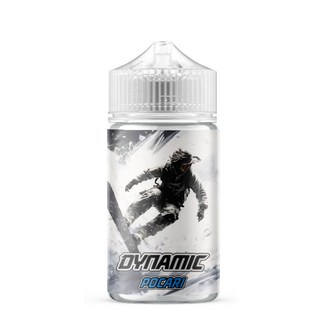 다이나믹 무니코틴 전자담배 액상 전담액상 대용량 발라리안 입호흡 100ml, 포카리, 1개 대표 이미지 - 전담 액상 입호흡 추천