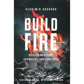 (영문도서) Build Fire: Overcoming Storms Shipwrecks and Snake Bites Paperback, Vladimir Savchuk, English, 9798893140163