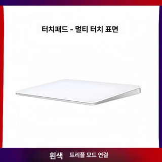 애플 매직 트랙패드