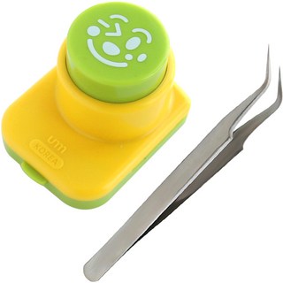 도시락 꾸미기 김펀칭기