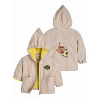 모이몰른 유아용 치프몽키 화섬 점퍼 M241JMB03P100