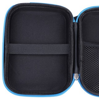 로지텍 마우스용 휴대용 가방 마우스 보관함 케이스 파우치 충격 방지 방수 여행 G903 G900 G502, [01] one size, 1개