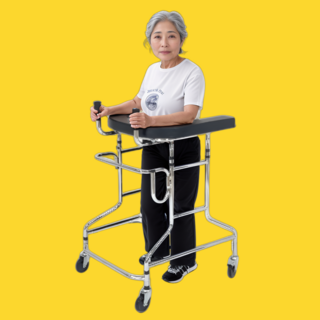 U자형 어깨 보행차